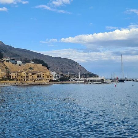 Apartamento En Lujoso Puerto Deportivo Альтеа Экстерьер фото