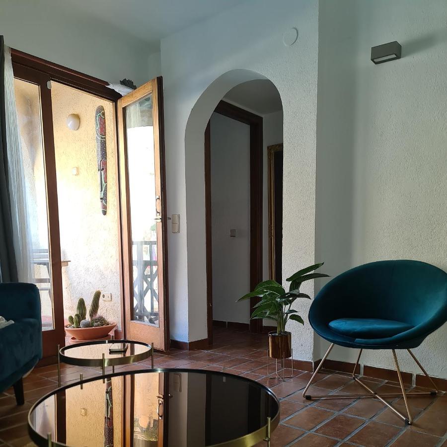 Apartamento En Lujoso Puerto Deportivo Альтеа Экстерьер фото