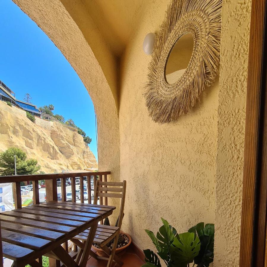 Apartamento En Lujoso Puerto Deportivo Альтеа Экстерьер фото