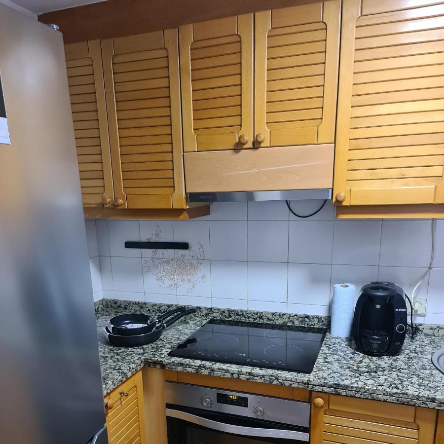 Apartamento En Lujoso Puerto Deportivo Альтеа Экстерьер фото