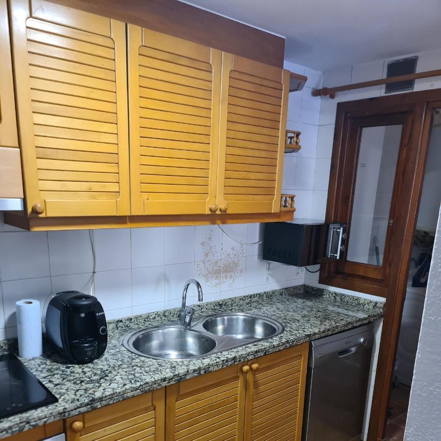 Apartamento En Lujoso Puerto Deportivo Альтеа Экстерьер фото